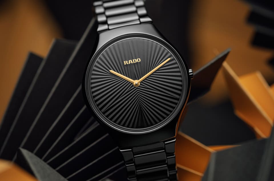 雷達表真我超薄世界花園合作款再推出三款面盤花紋來自瀕危植物的創(chuàng)意聯名表-復刻表