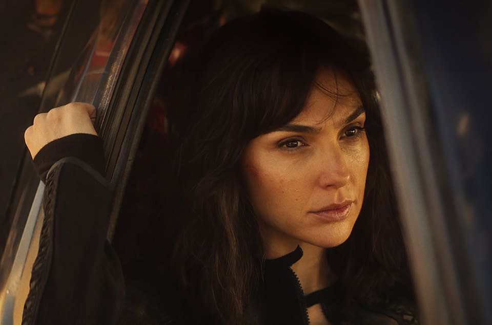 「神力女超人」蓋兒加朵N(xiāo)etflix新片戴一支很厲害的全功能表-復(fù)刻表