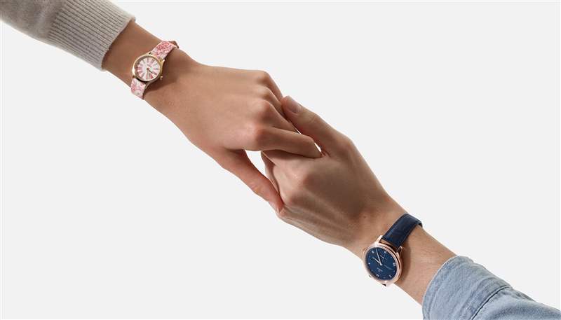 『OMEGA 特邀專欄』丁之方:屬于鮮花與鉆石的溫暖情人節-復刻表