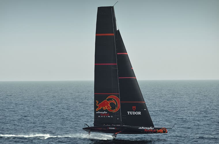 帝舵跨界支持帆船運(yùn)動(dòng)全新打造Pelagos阿靈基紅牛帆船隊(duì)特別版-復(fù)刻表