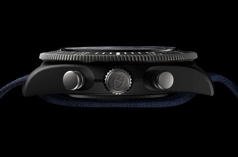 帝舵跨界支持帆船運(yùn)動(dòng)全新打造Pelagos阿靈基紅牛帆船隊(duì)特別版-復(fù)刻表