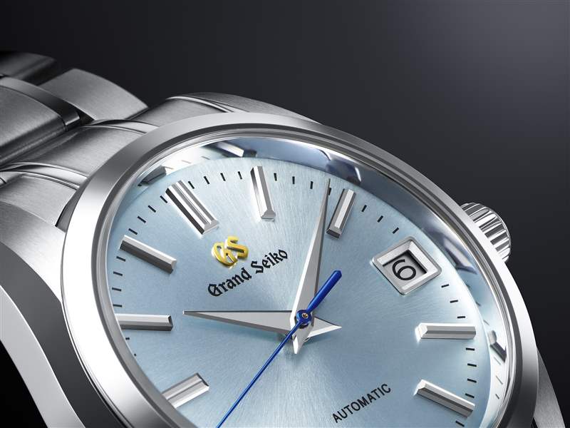 Grand Seiko推出SBGH311和SBGR325大三針日歷腕表:云海與天空-復刻表
