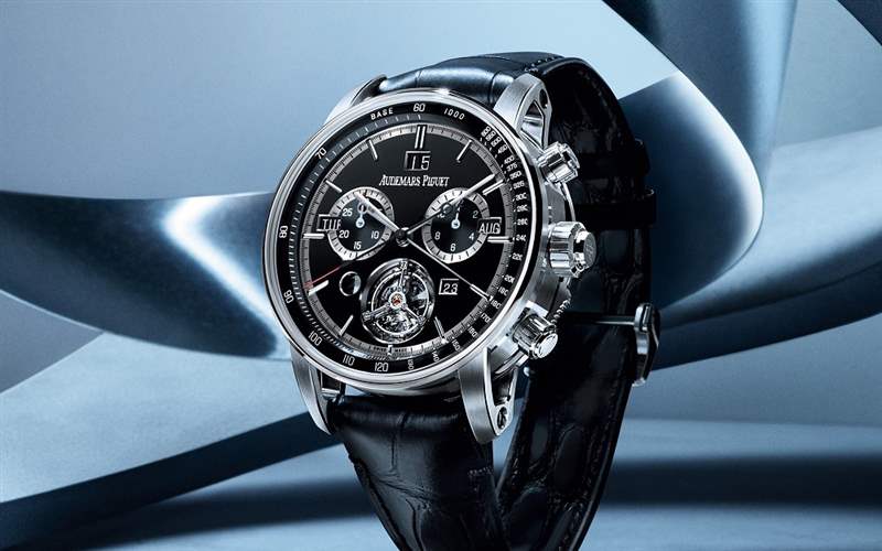 愛彼推出Code 11.59 Ultra-Complication Universelle RD4超復(fù)雜腕表:23項復(fù)雜功能-復(fù)刻表