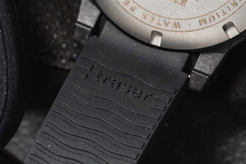 手表評測:Traser P99 Q戰術碳纖維手表-復刻表