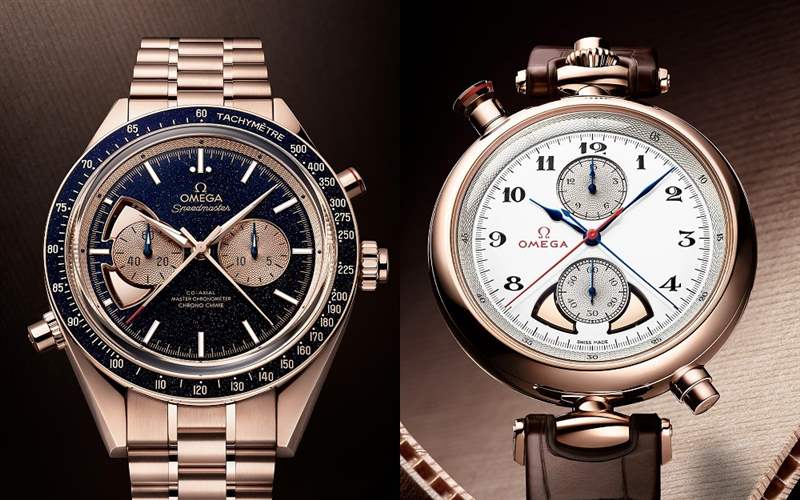 歐米茄全球總裁兼首席執(zhí)行官Raynald Aeschlimann:歐米茄計時三問表的超越誕生-復(fù)刻表