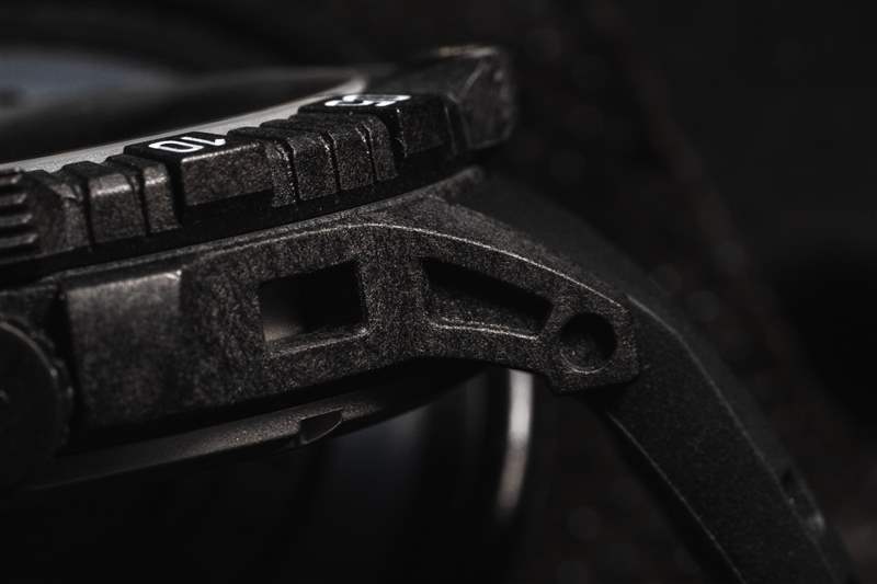 手表評測:Traser P99 Q戰術碳纖維手表-復刻表