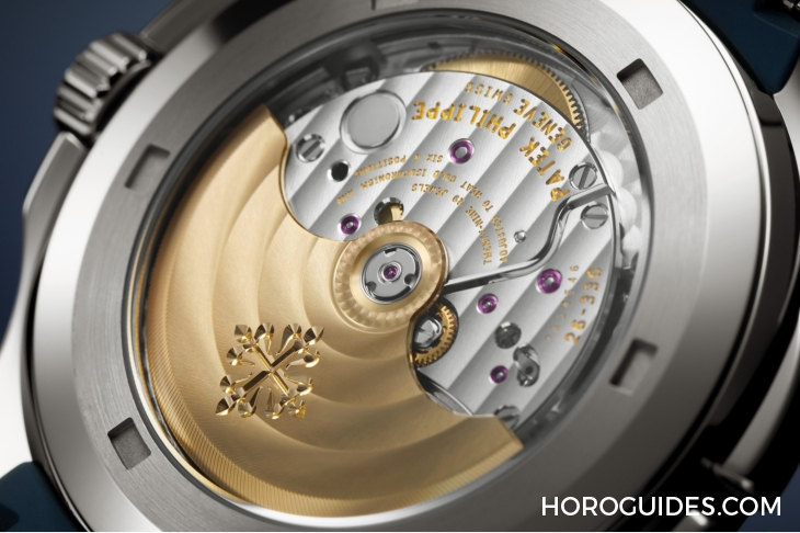 PATEK PHILIPPE - 乳光藍灰面活力風，復雜功能運動表齊換色｜PATEK PHILIPPE Nautilus、Aquanaut新款