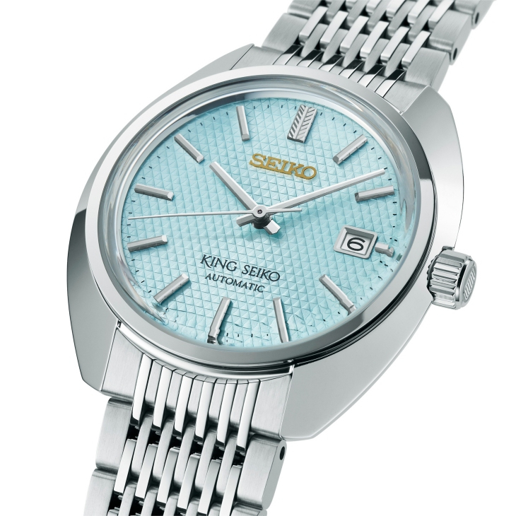 重現(xiàn)60年代經(jīng)典設(shè)計|SEIKO King Seiko全新正裝腕表登場-復(fù)刻表