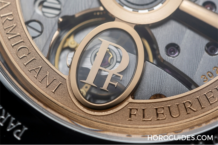 PARMIGIANI FLEURIER - TONDA - （“Sunlit Ivory”SHH Edition） - 小巧純粹，獨家暖色|PARMIGIANI FLEURIER Tonda PF 36mm「Sunlit Ivory」SHH特別版