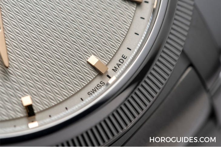 PARMIGIANI FLEURIER - TONDA - （“Sunlit Ivory”SHH Edition） - 小巧純粹，獨家暖色|PARMIGIANI FLEURIER Tonda PF 36mm「Sunlit Ivory」SHH特別版