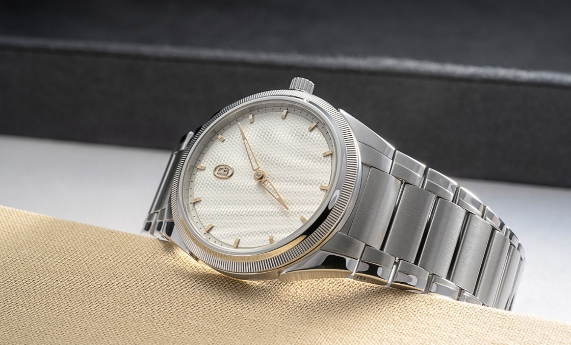 PARMIGIANI FLEURIER - TONDA - （“Sunlit Ivory”SHH Edition） - 小巧純粹，獨家暖色|PARMIGIANI FLEURIER Tonda PF 36mm「Sunlit Ivory」SHH特別版