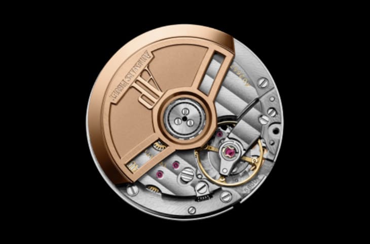 愛(ài)彼皇家橡樹(shù)系列再添新作:霜金自動(dòng)表的璀璨工藝-復(fù)刻表