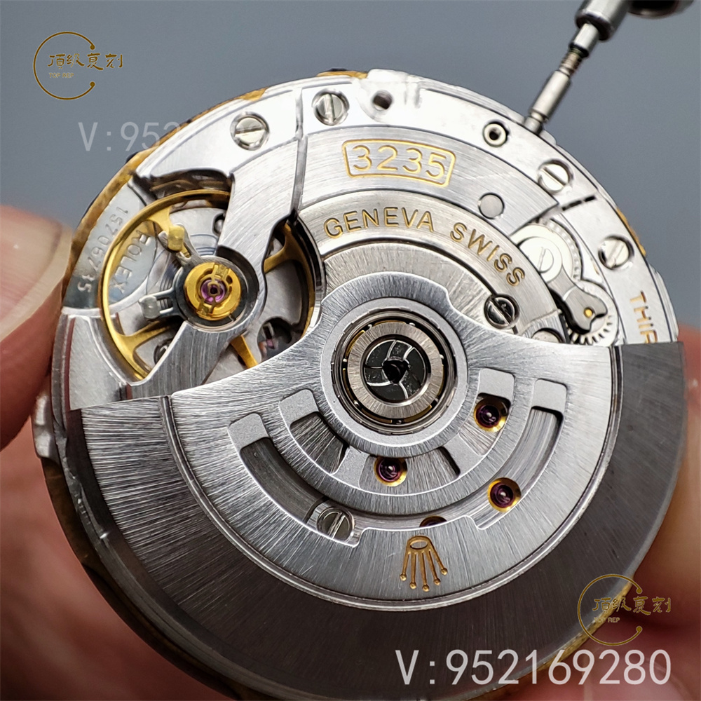 專(zhuān)家指南:VS廠勞力士日志系列復(fù)刻表真?zhèn)舞b別技巧-復(fù)刻表
