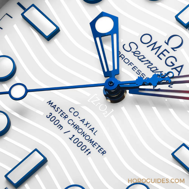 OMEGA - SEAMASTER - 210.30.42.20.04.002 - 無日期版Seamaster Diver 300米期望成真？ OMEGA推出美洲杯船賽特別版潛水表